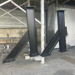 מתקני קונסטרוקצית פלדה