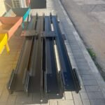 קונסטרוקצית מבנה פלדה